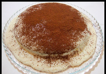 Labnesiz Tiramisu Tarifi ve Malzemeleri