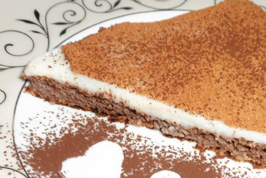 Diyet Tiramisu Tarifi