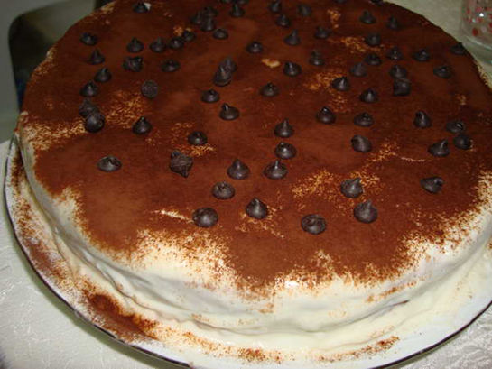 ikolatal Tiramisu