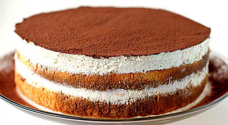 Hazr Kekle Tiramisu