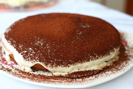 Hazr Tiramisu