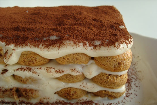 Kedi Dili Tiramisu