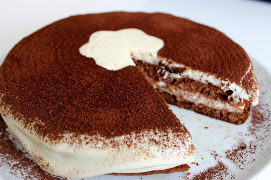 Kekli Tiramisu