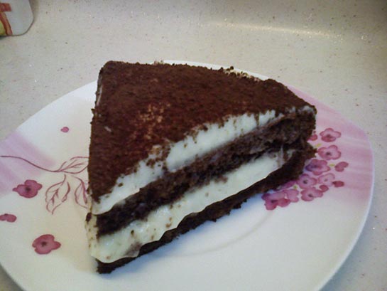 Kolay Tiramisu