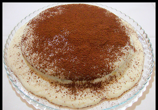 Labnesiz Tiramisu