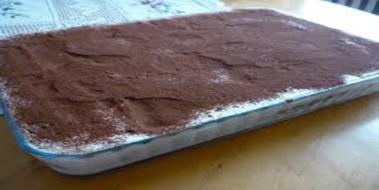 Cahide Jibek Tiramisu