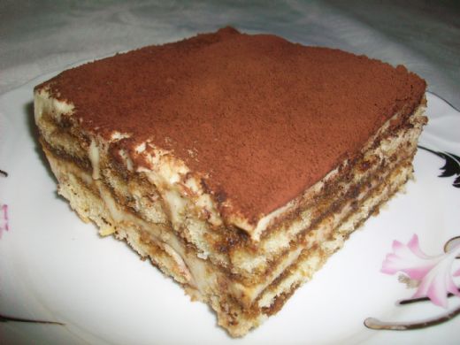 Oktay Usta Kedi Dili Tiramisu