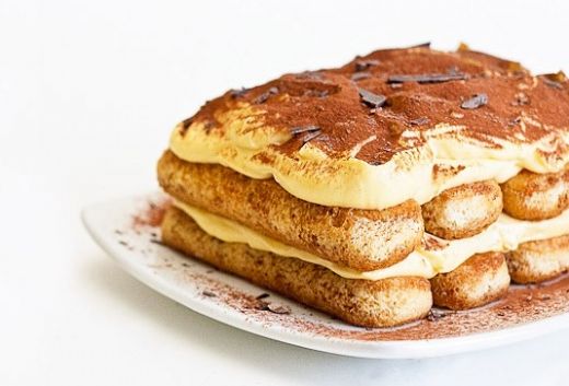 Yumurtasz Tiramisu Tarifi